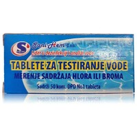 Velteh DPD Tablete 50/1