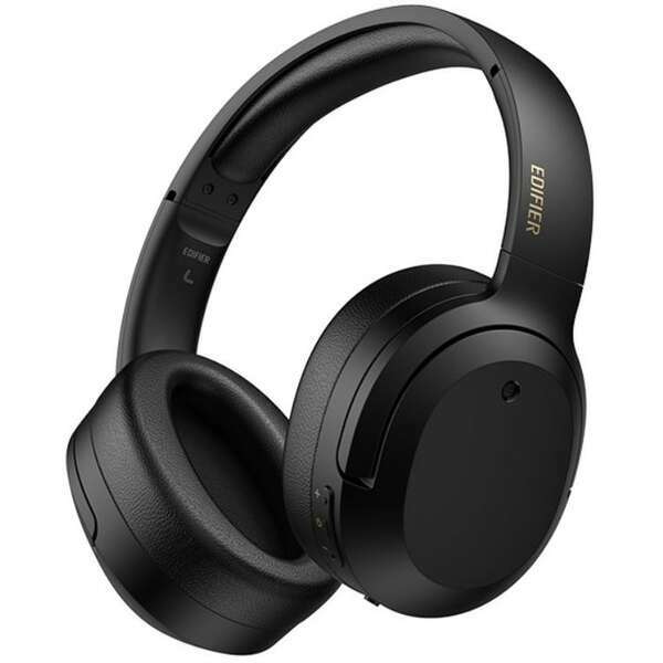 EDIFIER W820NB Plus crne BT bežične slušalice