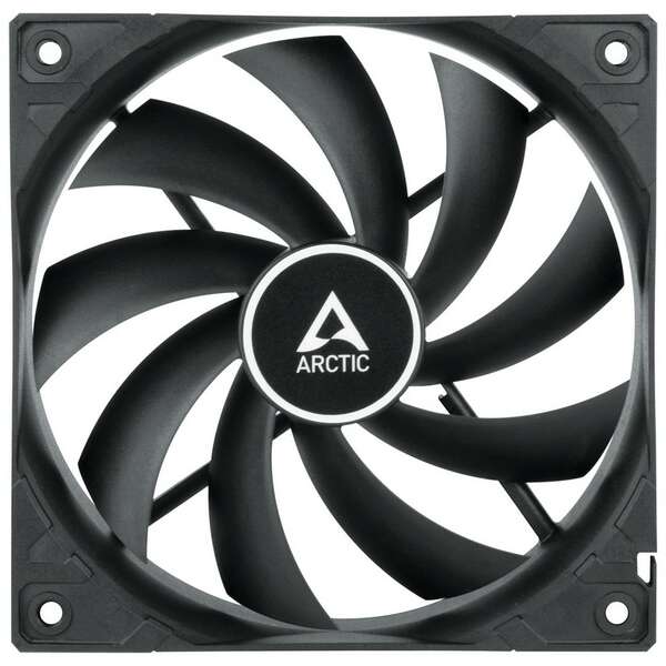 ARCTIC F12 PWM PST 5packc ACFAN00250A 120mm Black