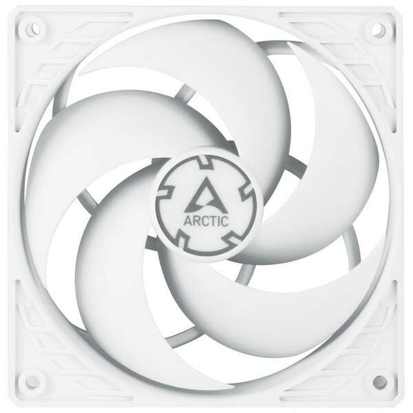 ARCTIC P12 PWM PST ACFAN00170A 120mm White