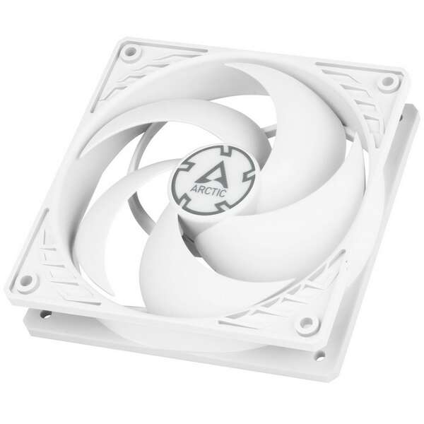 ARCTIC P12 PWM PST ACFAN00170A 120mm White
