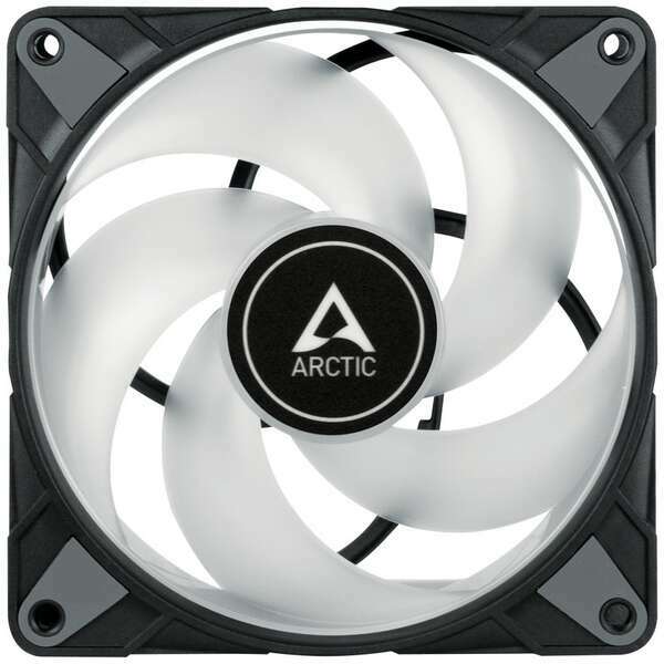 ARCTIC P12 PWM PST 3 pack ACFAN00229A 120mm Black