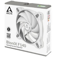 ARCTIC BioniX F140 ACFAN00162A 140mm White/Grey