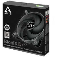 ARCTIC BioniX P140 ACFAN00159A 140mm Grey