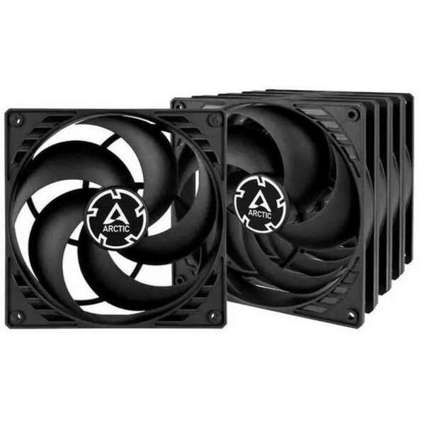 ARCTIC P14 PWM PST 5 pack ACFAN00138A 140mm Black