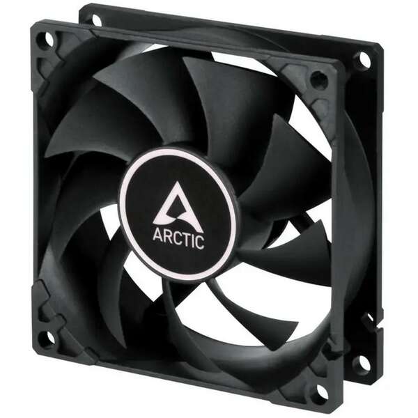ARCTIC F8 PWM ACFAN00207A 80mm Black