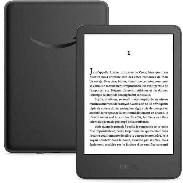AMAZON Kindle Glare-free 6