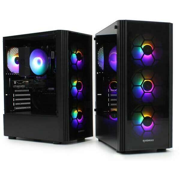 TEHNOMEDIA Ultraxion Ryzen 5 5600/32GB/M.2 1TB/RTX5050 8GB/675W