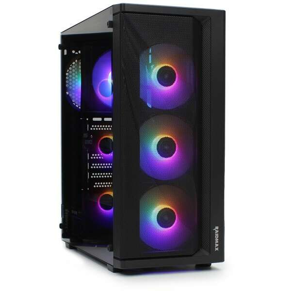 TEHNOMEDIA Hagara Ryzen 5 9600X/32GB/M.2 1TB/RTX5060 8GB/675W