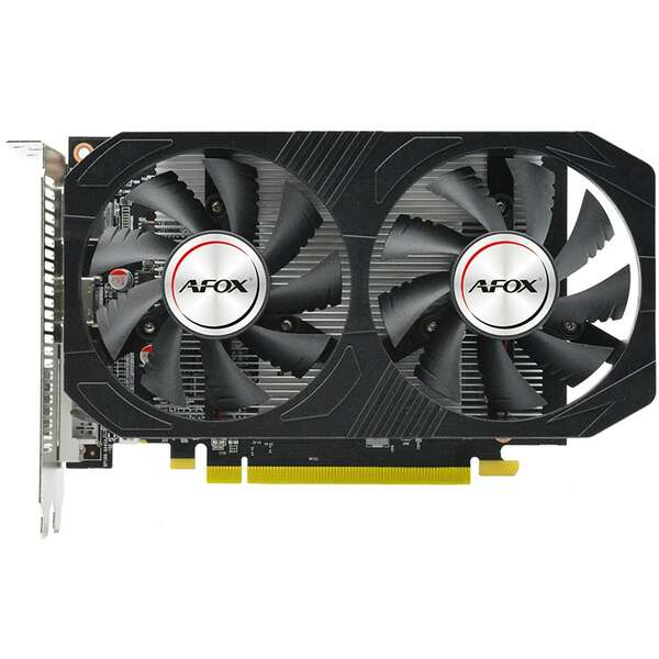 AFOX Radeon RX550 4GB AFRX550-4096D5H4-V2