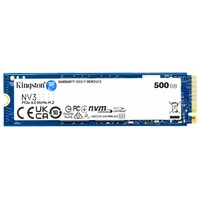 KINGSTON 500GB M.2 NVMe SNV3S / 500G NV3