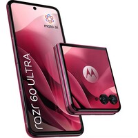 MOTOROLA Razr 60 Ultra 16GB/512GB Cabaret