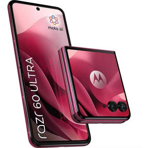 MOTOROLA RAZR 60 Ultra 16GB/512GB Cabaret