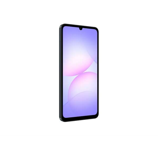 SAMSUNG Galaxy A07 6GB/128GB Black SM-A075FZKHSEE