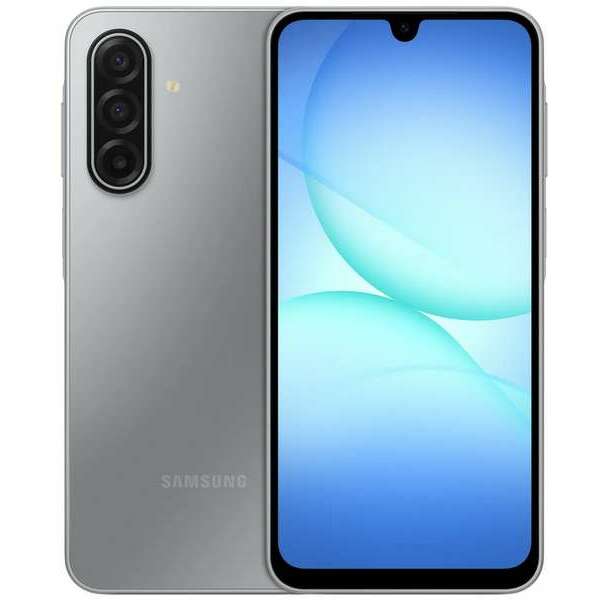 SAMSUNG Galaxy A17 8GB/256GB Gray SM-A175FZAEEUC