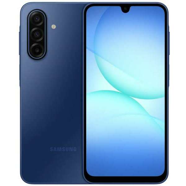 SAMSUNG Galaxy A17 4GB/128GB Light Blue SM-A175FLBBEUC