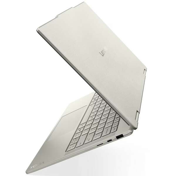 Lenovo Yoga 7 2-in-1 14ILL10 (Seashell, Aluminium) Intel Ultra 7 258V, 32GB, 1TB, 14.0