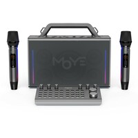 MOYE Karaoke Party Sound Box Signature edition