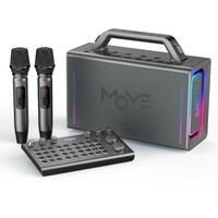 MOYE Karaoke Party Sound Box Signature edition