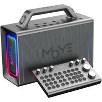 MOYE Karaoke Party Sound Box Signature edition