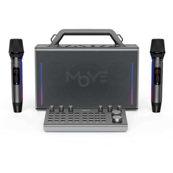 MOYE Karaoke Party Sound Box Signature edition