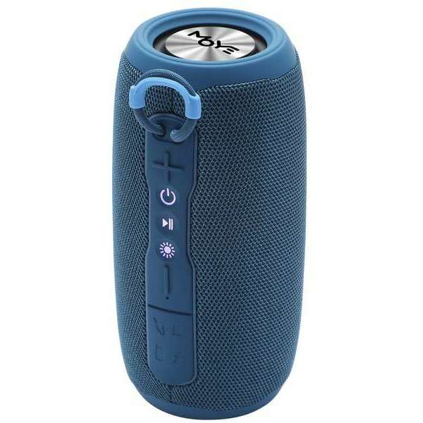 MOYE Pop Vibe Bluetooth Speaker Blue