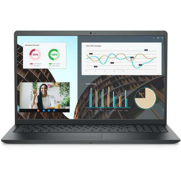DELL Vostro 3530 15.6 inch FHD 120Hz i5-1334U 32GB 512GB SSD Intel Iris Xe laptop