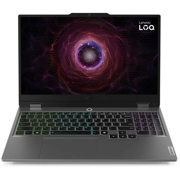 LENOVO LOQ 15ARP9 (Luna Grey), 15.6