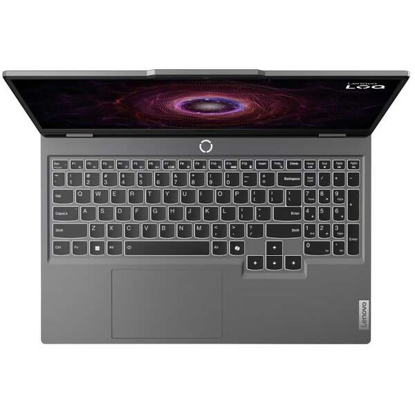 LENOVO LOQ 15ARP9 (Luna Grey), 15.6