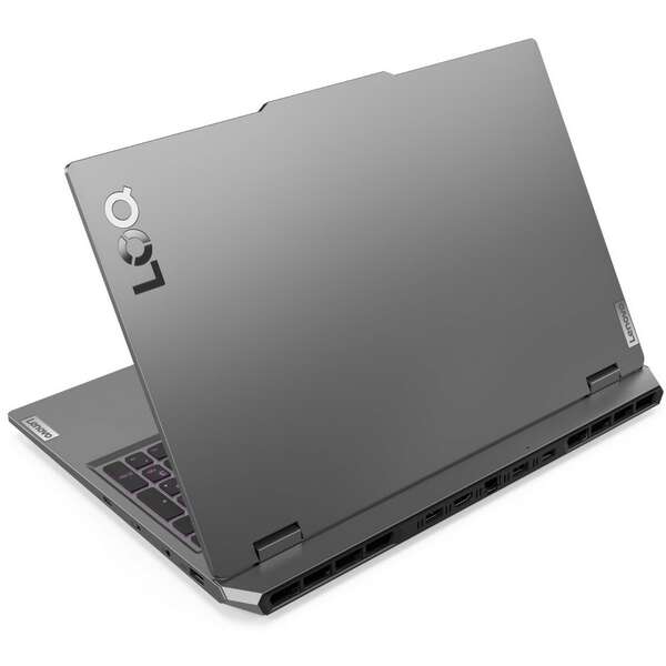 LENOVO LOQ 15IAX9 (Luna Grey) FHD IPS, Intel Core i5-12600HX, 24GB, 1TB SSD, RTX 4050 6GB (83GS00MTYA)