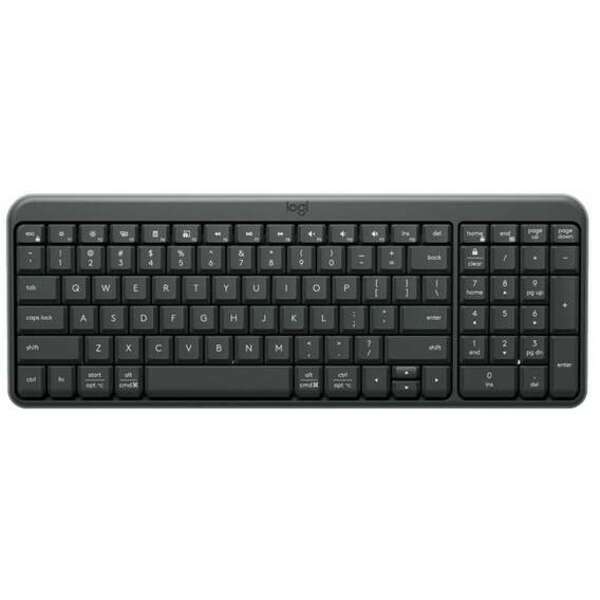 LOGITECH K250 Graphite US 920-013451 Bezicna Tastatura