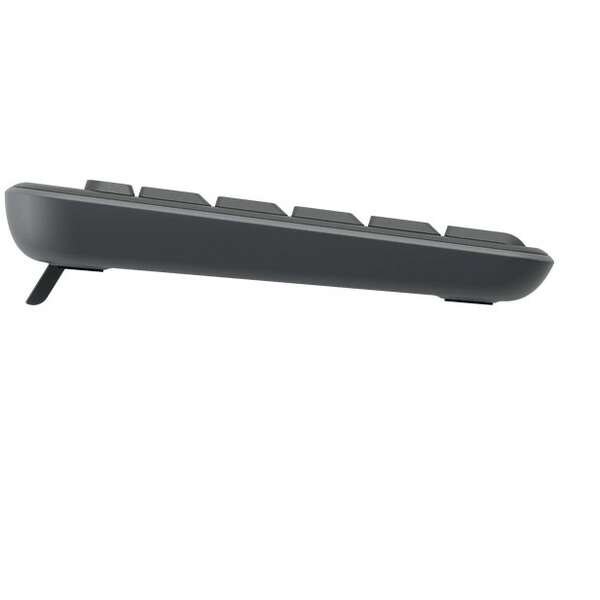 LOGITECH K250 Graphite US 920-013451 Bezicna Tastatura