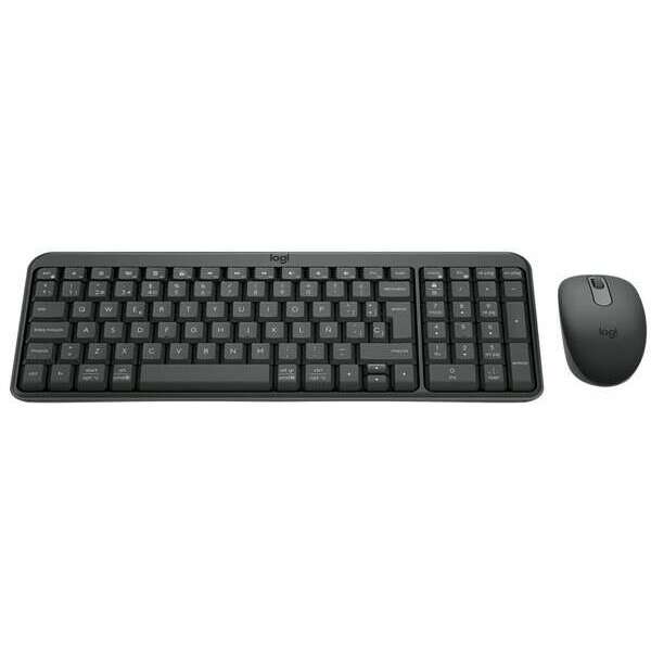 LOGITECH MK250 Graphite US 920-013519 Bezicna Tastatura