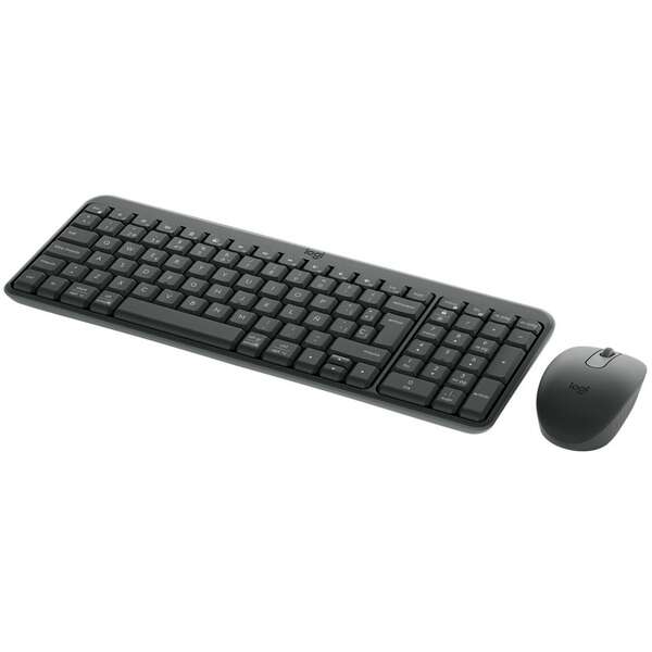 LOGITECH MK250 Graphite US 920-013519 Bezicna Tastatura