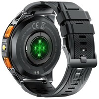 MOYE Smart Watch NavX Pro GPS Black