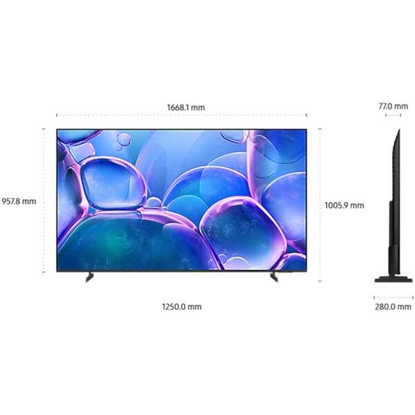 SAMSUNG UE75U7022FKXXH
