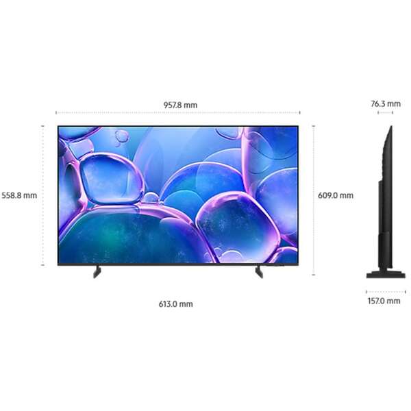 SAMSUNG UE43U7022FKXXH