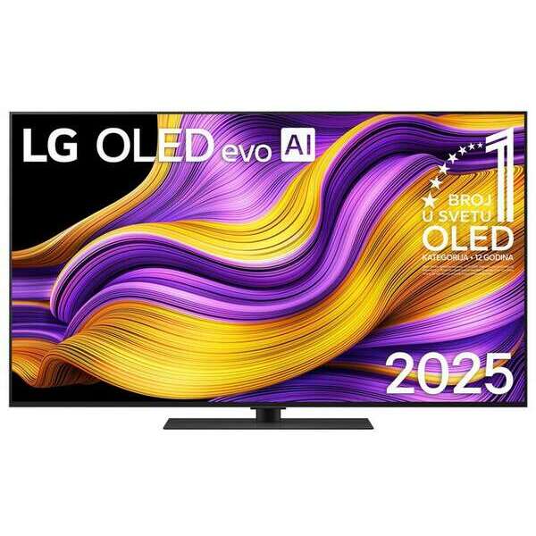 LG OLED48G53LS.AEU