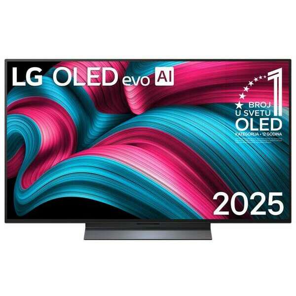 LG OLED83C51LA.AEU