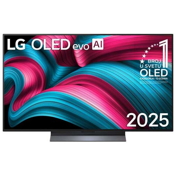 LG OLED77C51LA.AEU