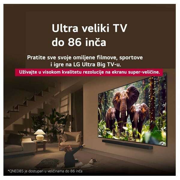 LG 75QNED85A3C.AEU