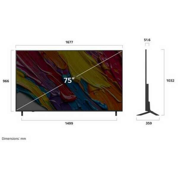 LG 75QNED84A3C.AEU