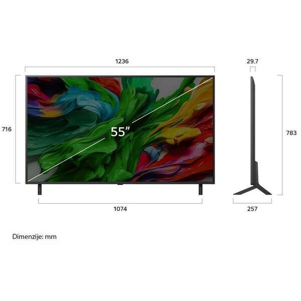 LG 55QNED85A3C.AEU