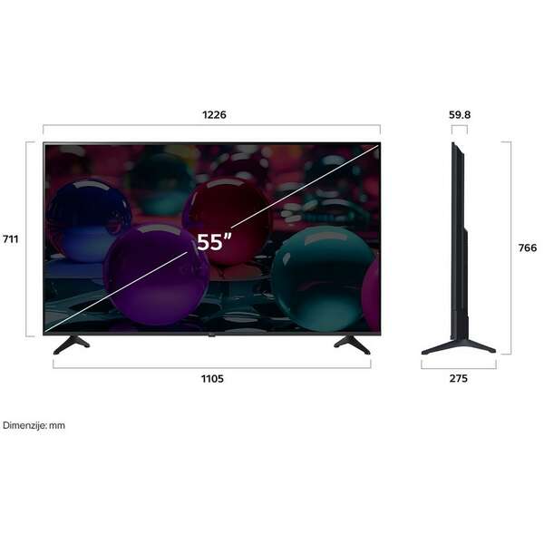 LG 55UA73003LA.AEUQ