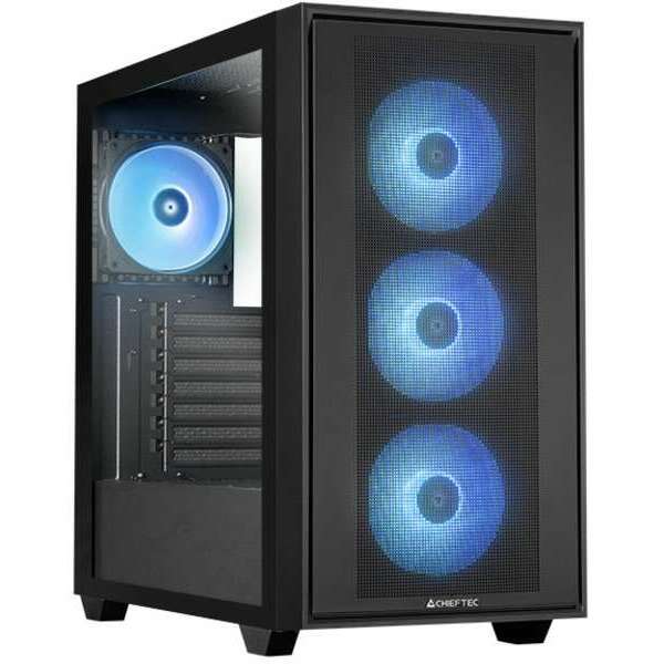 TEHNOMEDIA TitanPulse Ryzen 7 5700X/32GB/M.2 1TB/RTX 5060/700W