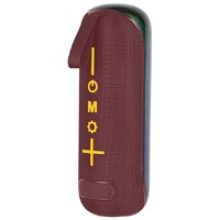 MOYE Pop Tune Bluetooth Speaker Burgundy