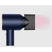 DYSON HD07 SUPER SONIC Blue /Bright Copper 412525