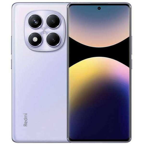 XIAOMI Redmi Note 14 Pro 12GB/512GB Aurora Purple MZB0IW1EU