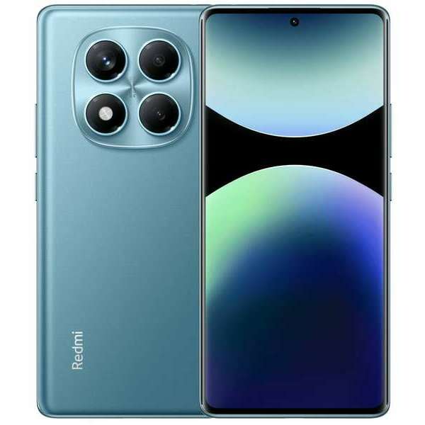 XIAOMI Redmi Note 14 Pro 12GB/512GB Ocean Blue MZB0IX0EU