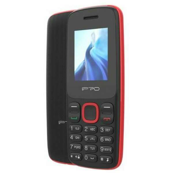 IPRO A1 Mini Black Red